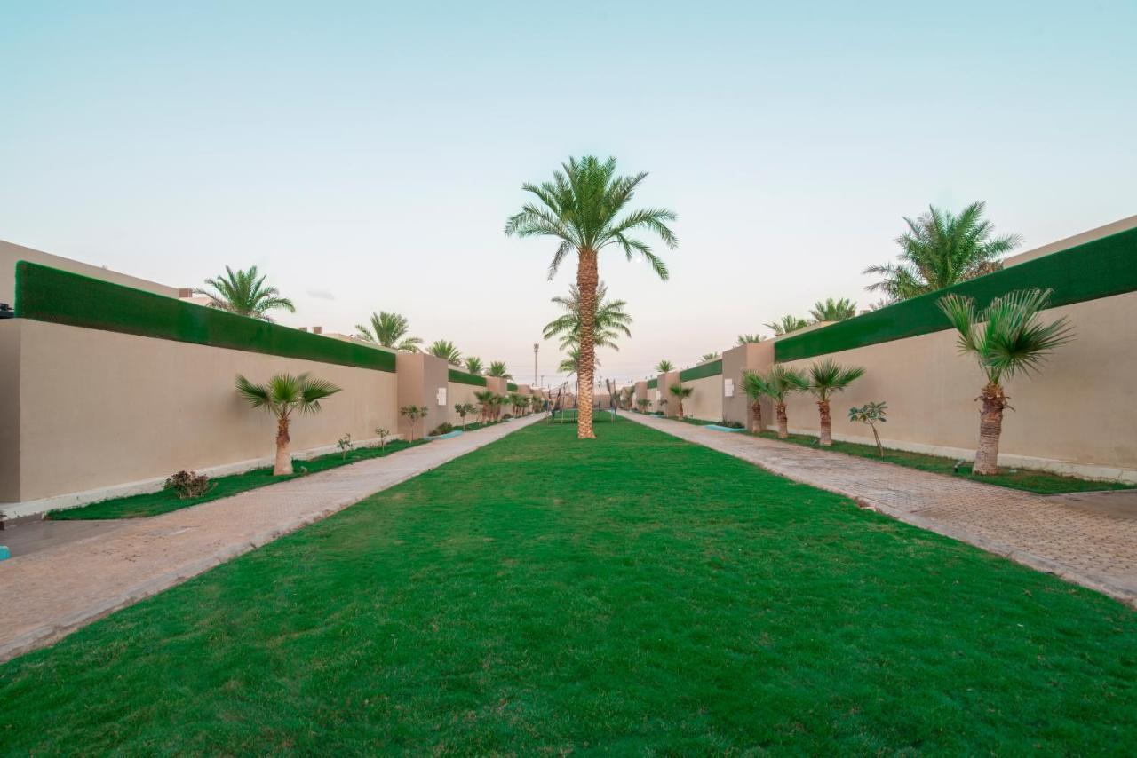 المنتجعات الأولى الرياض المظهر الخارجي الصورة